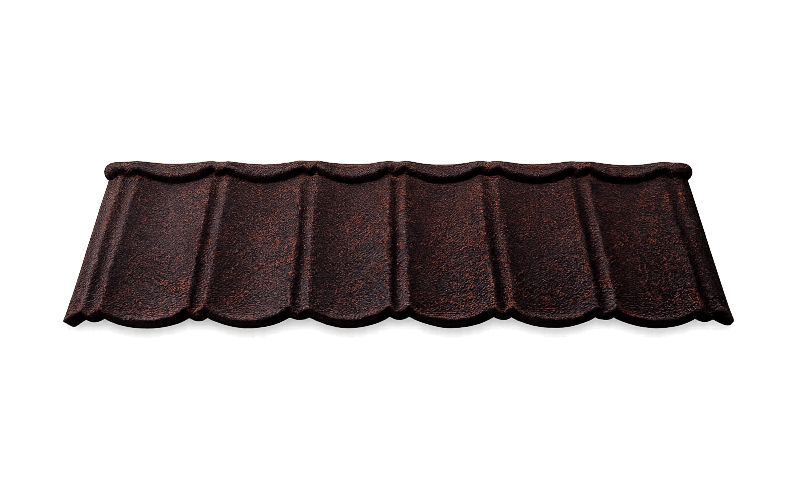 Bond stone-coated roofing profile