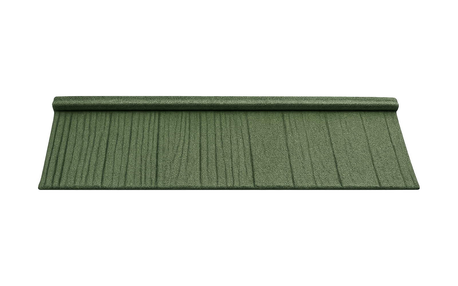 Shake stone-coated roofing profile