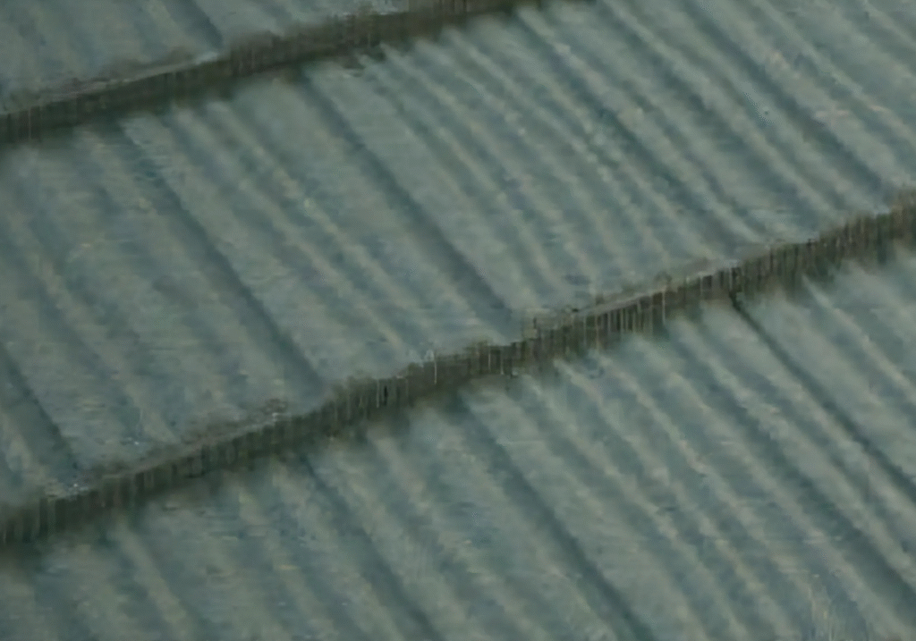 Roofing sheets