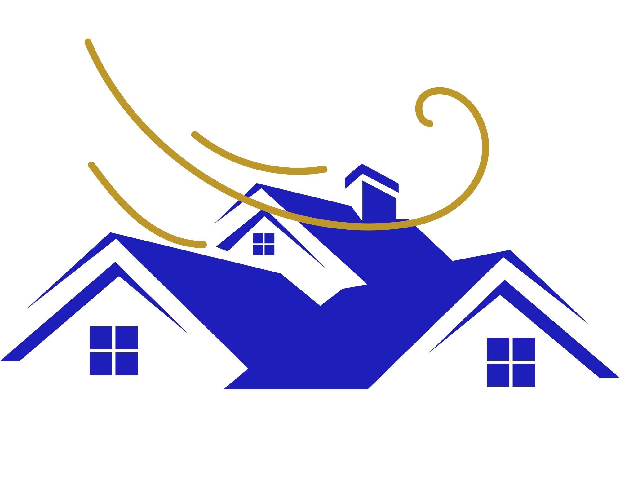 Durable and stylish stone coated roofing sheet on modern villa